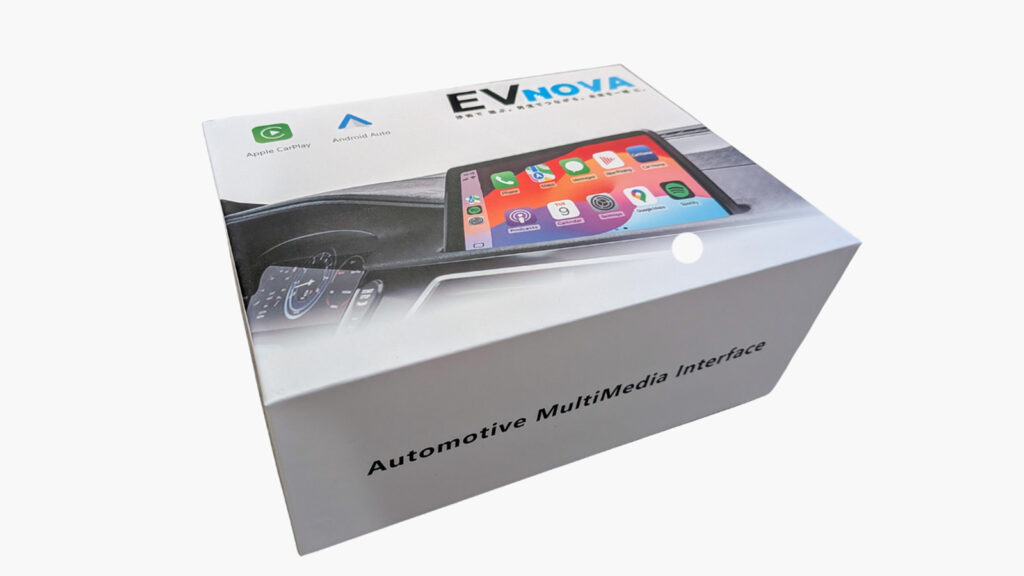 EV NOVA CARPLAY MODULE02