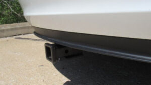 (model3用)トレーラーヒッチ取付