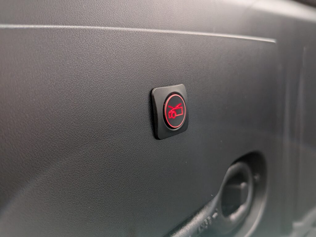 オートフランク　フランクスイッチ