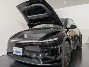 TESLA　オートフランク